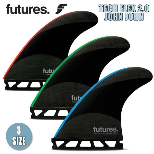 futures.（フューチャー） フィン TECH FLEX 2.0 JOHN JOHN ジョン