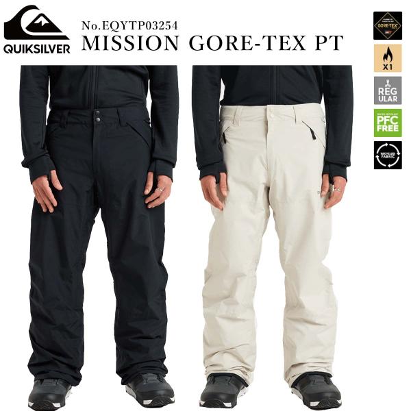 Quiksilver（クイックシルバー） 25/26 スノー パンツ スノーウェア
