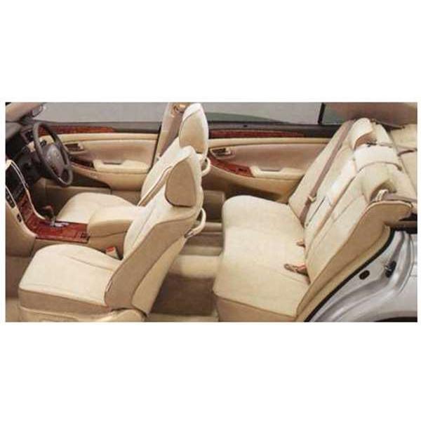 クラウン フルシートカバーエクセレントタイプ トヨタ純正部品 パーツ