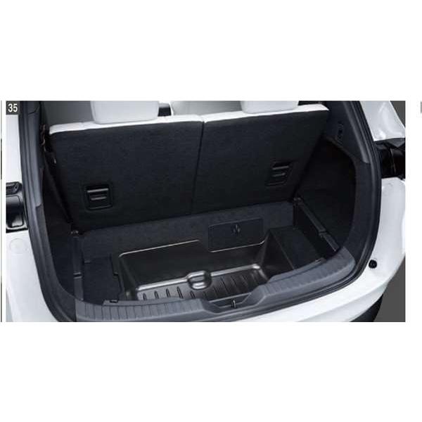 CX-8 ラゲッジアンダートレイ マツダ純正部品 KG2P パーツ オプション