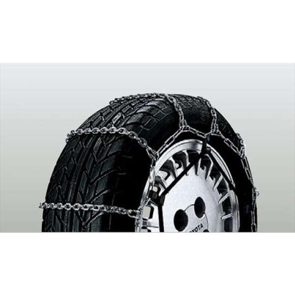 ハイエース 合金鋼チェーン トヨタ純正部品 KDH201 KDH221 KDH206