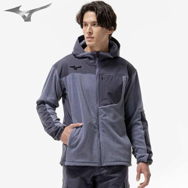 MIZUNO（ミズノ） プルーフフリースジャケット スポーツ トレーニング