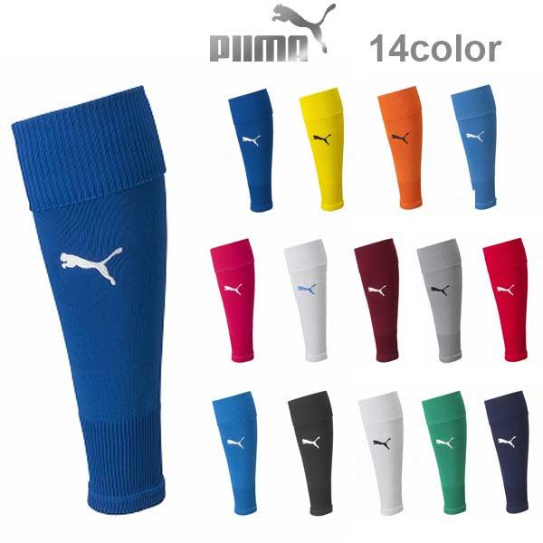 PUMA（プーマ） サッカー ソックス TEAMLIGA スリーブ ストッキング