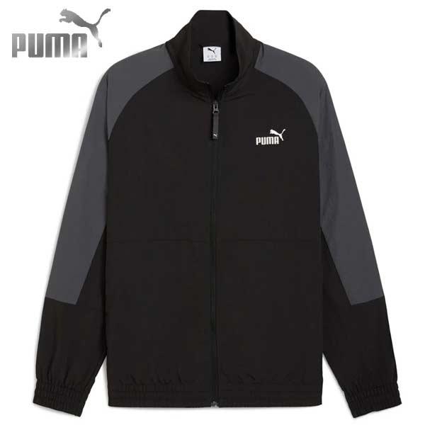 PUMA（プーマ） ウエア スポーツ カジュアル ESS BLOCK ウーブン