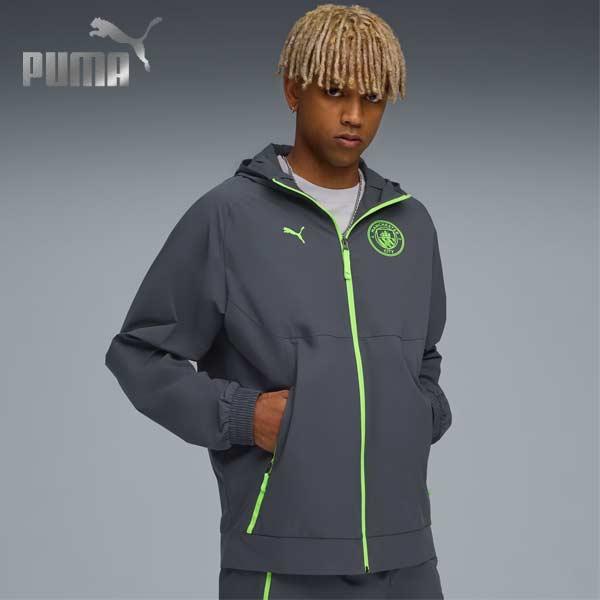 PUMA（プーマ） ウエア サッカー マンチェスターシティ FC プーマ