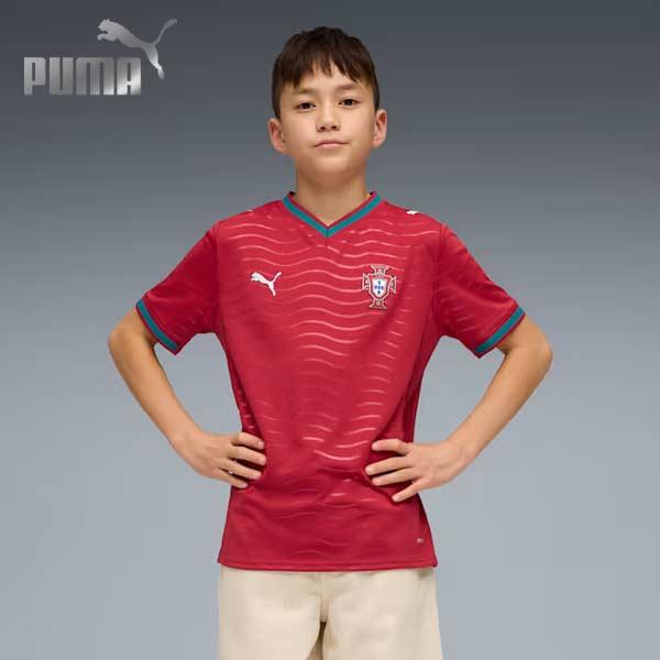 PUMA（プーマ） ジュニア ウエア ユニフォーム サッカー ポルトガル