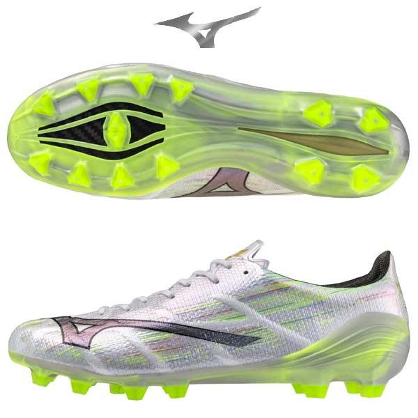 MIZUNO（ミズノ） サッカー スパイク アルファ 2 エリート α II ELITE