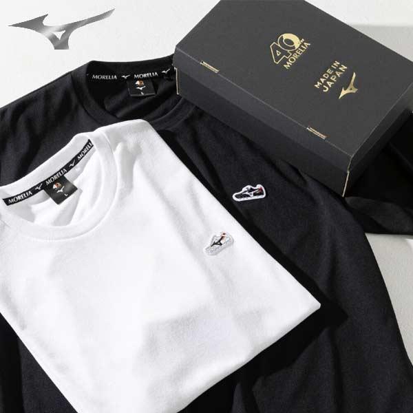 MIZUNO（ミズノ） ウェア スポーツ サッカー モレリア 40周年 2枚