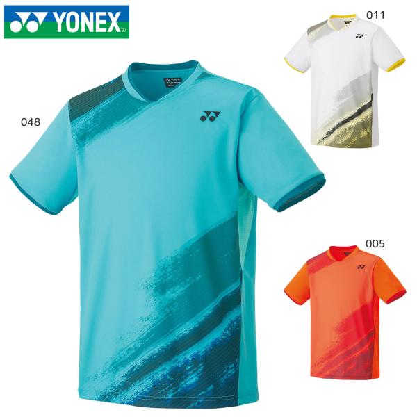 YONEX（ヨネックス） YONEX 10541 ユニゲームシャツ(フィットスタイル