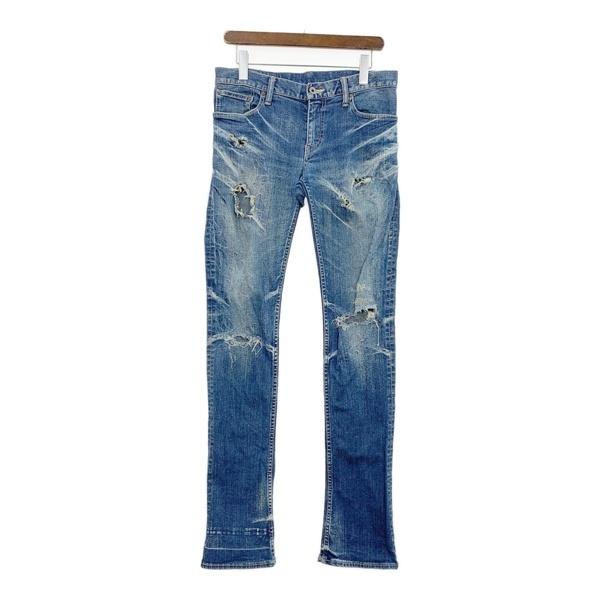 L.G.B.（ルグランブルー） デニムパンツ ジーンズ ボトムス S-WOLF