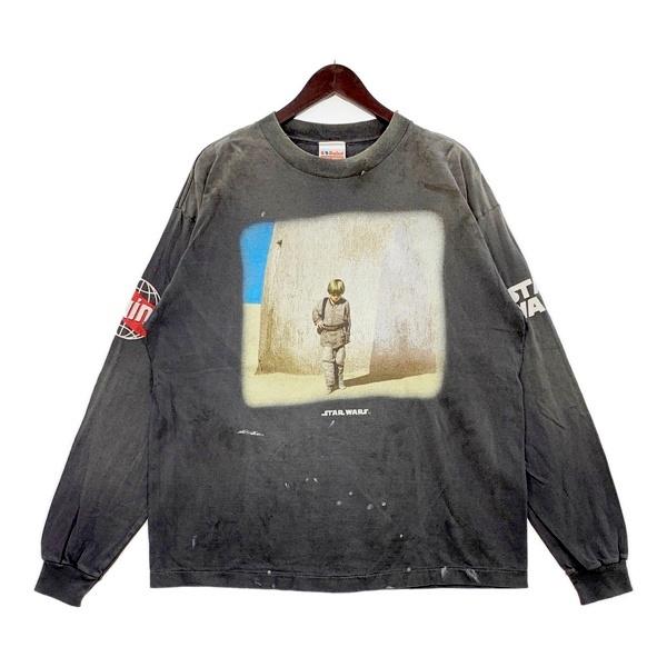 SAINT Mxxxxxx（セントマイケル） SAINT MICHAEL STAR WARS カットソー