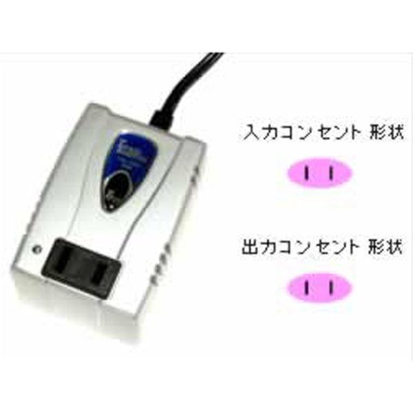 カシムラ/海外用変圧器 ダウントランス (110-130V) (NTI-101