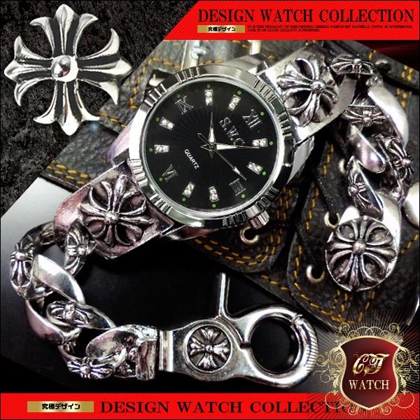 ブレスレット 腕時計 メンズ 時計 ブレス ウォッチ ブランド おしゃれ