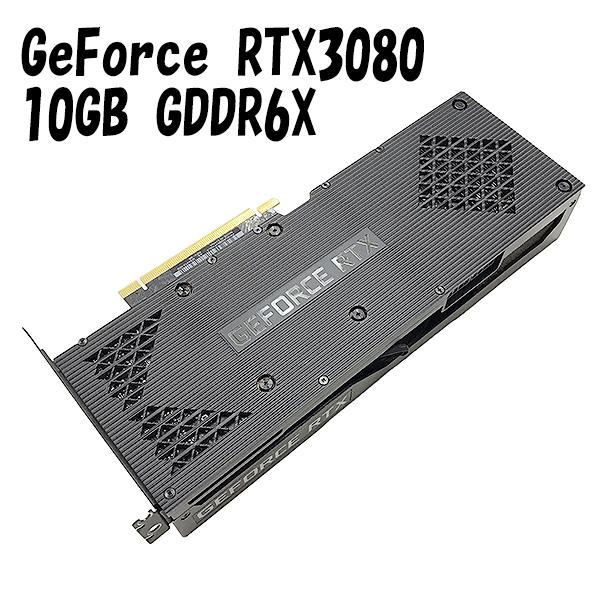 エイチピー GeForce RTX3080 HP OEM 10GB GDDR6X HDMI 通常版 非LHR