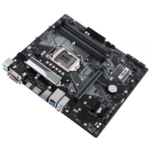 ASUS PRIME B365M-A LGA1151 DDR4 2666 MHz M.2 Support HDMI SATA