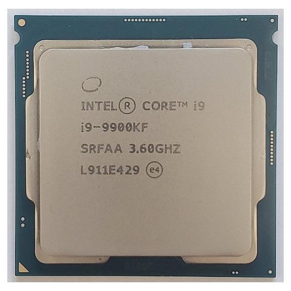 Intel Core i9-9900KF SRFAA 8C 3.6GHz 16MB 95W LGA1151 : パワー