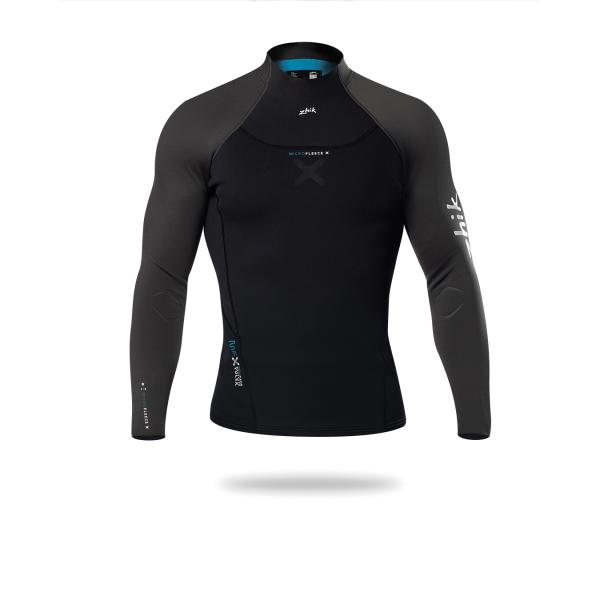 マイクロフリースX トップ メンズ ウェットスーツ ZHIK ザイク