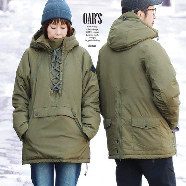 PATY 中綿ジャケット ジャケット メンズ レディース 斜めジップ ダブル