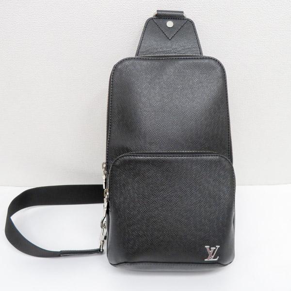 LOUIS VUITTON（ルイ・ヴィトン） タイガ レザー アヴェニュー