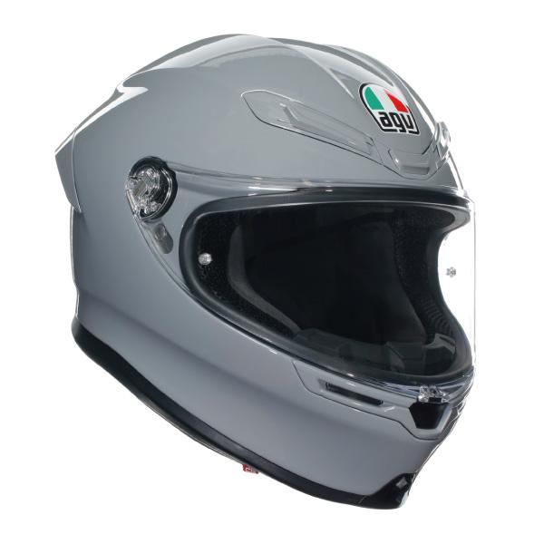 AGV AGV K6 S NARDO GREY ナルドグレー フルフェイス ヘルメット