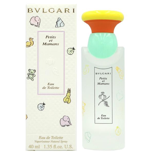 BVLGARI（ブルガリ） 並行輸入品 香水 プチママン EDT SP 40ml
