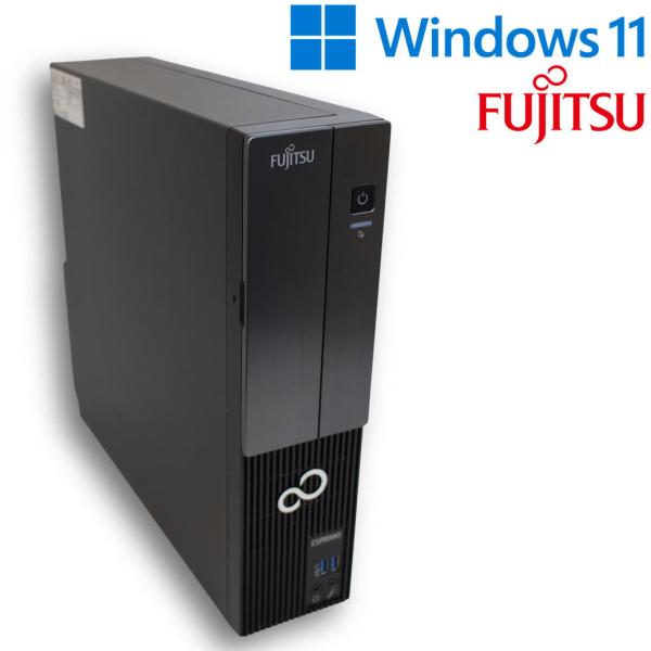 FMV-ESPRIMO 【中古デスクトップPC】富士通 ESPRIMO WD2/C2 / Core i3