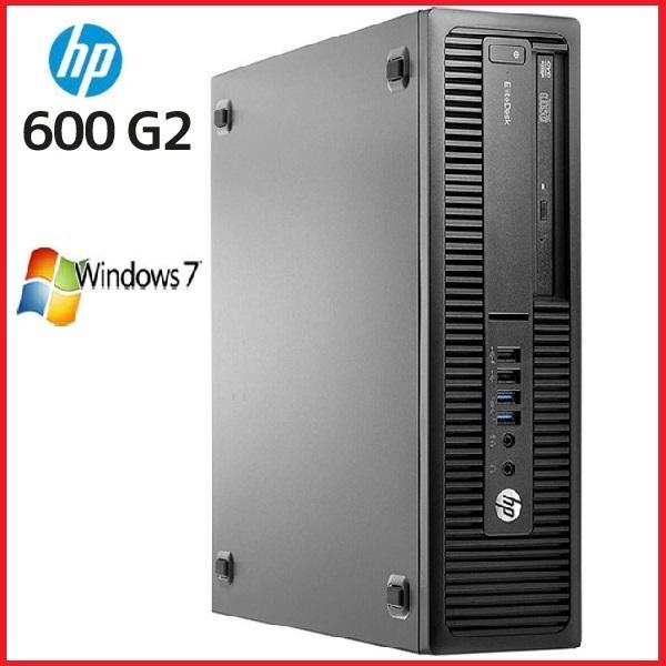 日本HP デスクトップパソコン 中古パソコン Windows7 pro 32bit HP 第6