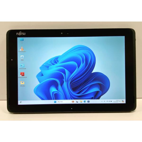 富士通 Windows11 タブレット ARROWS Tab Q509/VB CeleronN 4000