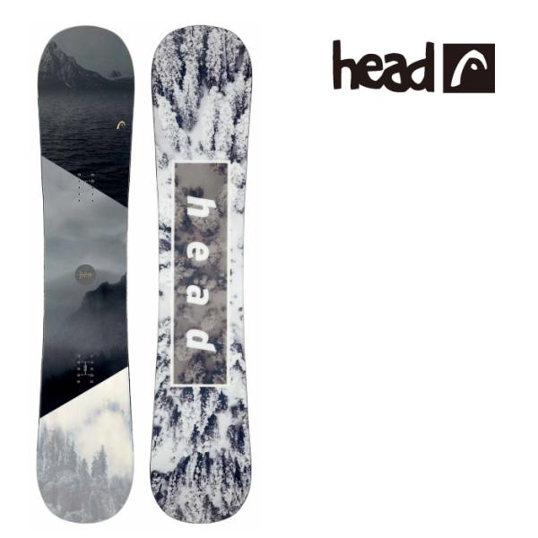 HEAD（ヘッド） 2023-24 HEAD TRUE 2.0 Black ハイブリッドキャンバー