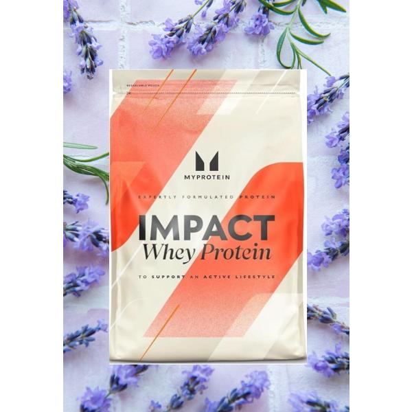 MYPROTEIN（マイプロテイン） IMPACT ホエイプロテイン 1kg ピーチ