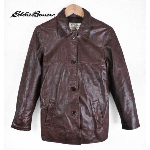 Eddie Bauer（エディーバウアー） 【SALE】Eddie Bauer レザー