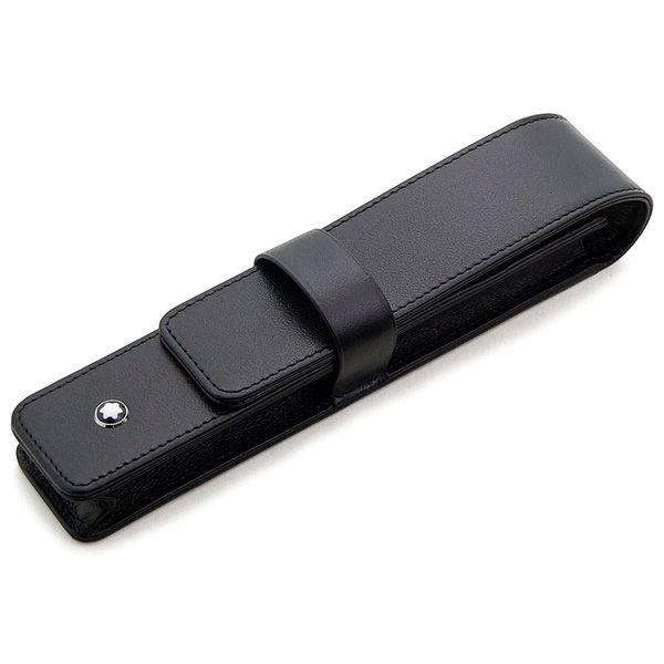 MONTBLANC（モンブラン） ペンケース 筆箱 革 マイスターシュテュック