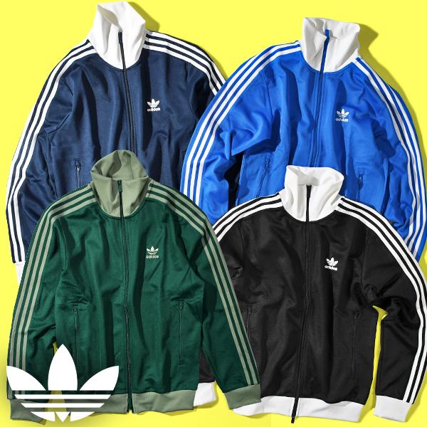 adidas Originals アディダス メンズ レディース トラックジャケット