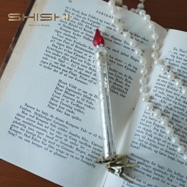 クリスマスツリー 飾り オーナメント 北欧 SHISHI シシ クリップ付き