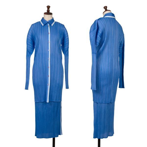 PLEATS PLEASE（プリーツ プリーズ） グラデーションプリーツ