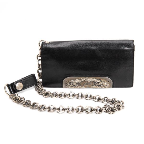 Jean Paul Gaultier（ジャンポール・ゴルチエ） ドラゴン装飾チェーン