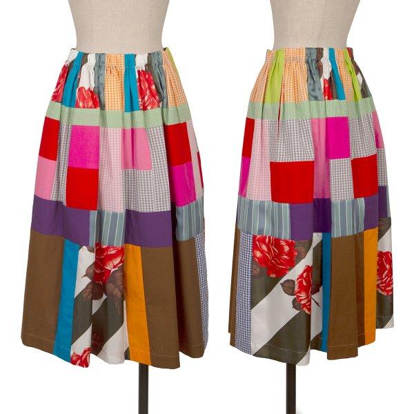 tricot COMME des GARCONS トリココムデギャルソンtricot パッチワーク