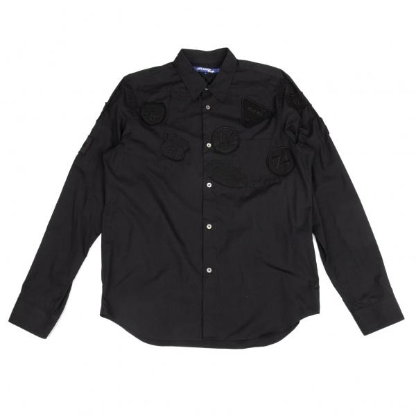 JUNYA WATANABE MAN ジュンヤワタナベマン コムデギャルソン ブラック