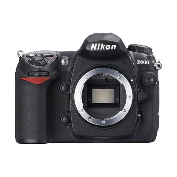 ニコン（Nikon） 中古 1年保証 美品 Nikon D200 ボディ : Premier