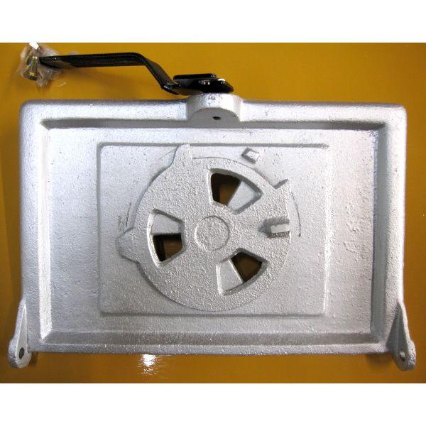 長府焼却兼用釜 たき口蓋 : プロヤマ - 通販 - Yahoo!ショッピング