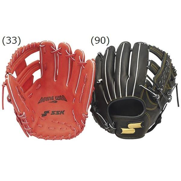 エスエスケイ（SSK） 一般軟式用グラブ ディバインウインド オール