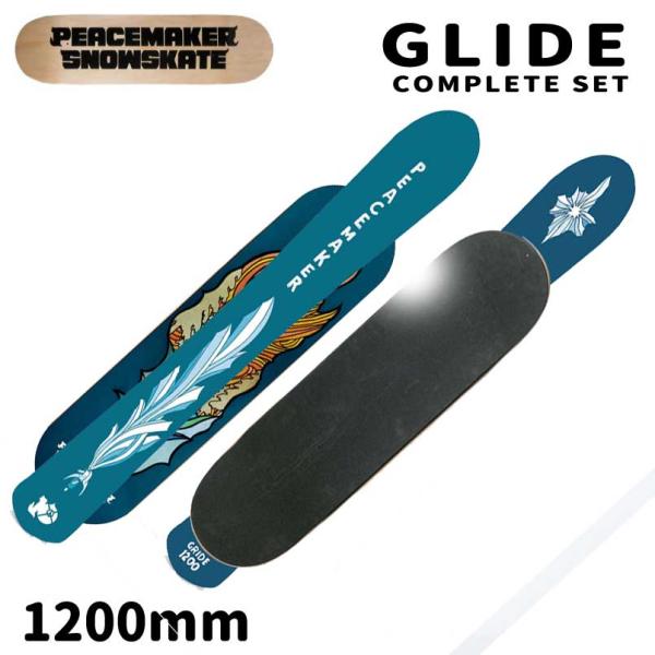ピースメーカー スノースケート PEACEMAKER SNOWSKATE GLIDE 2022-2023