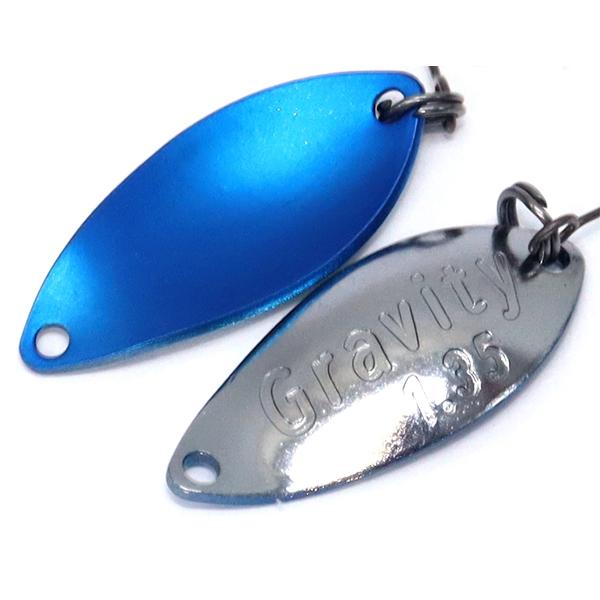 ディープパラドックス グラビティ 1.35g #19 ブルーシャーク 【メール