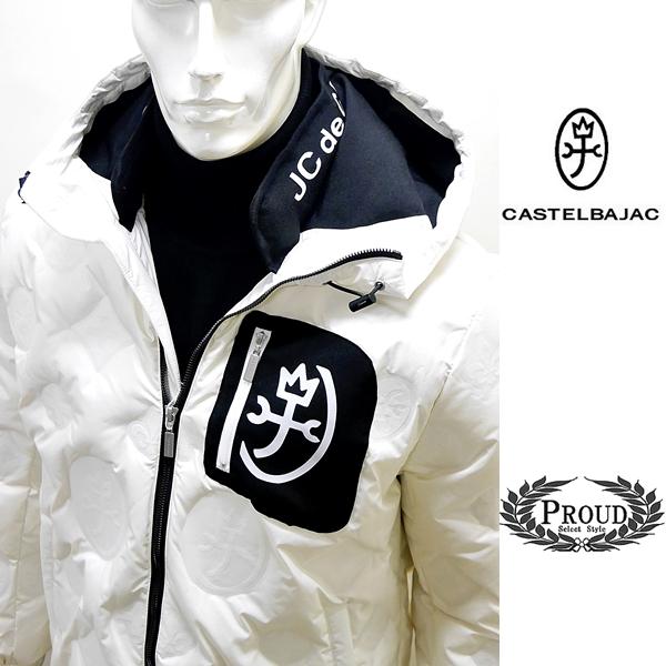 CASTELBAJAC（カステルバジャック） アウトレット ダウンジャケット 48