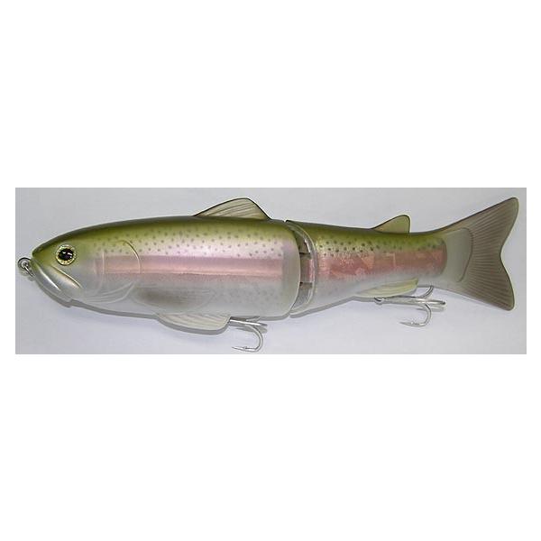 deps × RYUGI ニュースライドスイマー250HS サファイヤブルーラメ