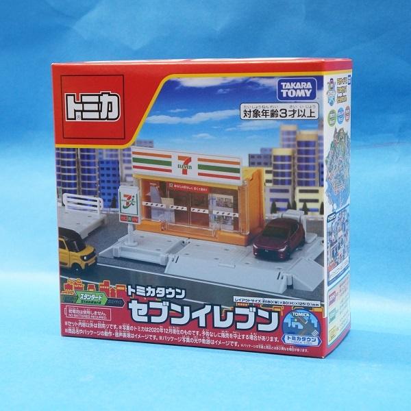 タカラトミー（TAKARA TOMY） トミカ トミカタウンビルドシティ セブン