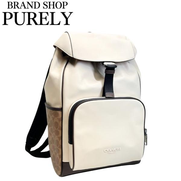 COACH（コーチ） 国内発送 バッグ メンズ リュック カラーブロック