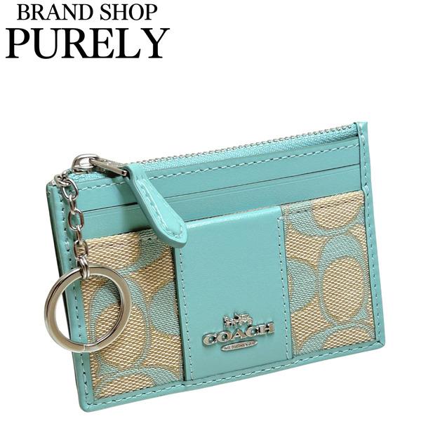 COACH（コーチ） 国内発送 カードケース レディース パスケース