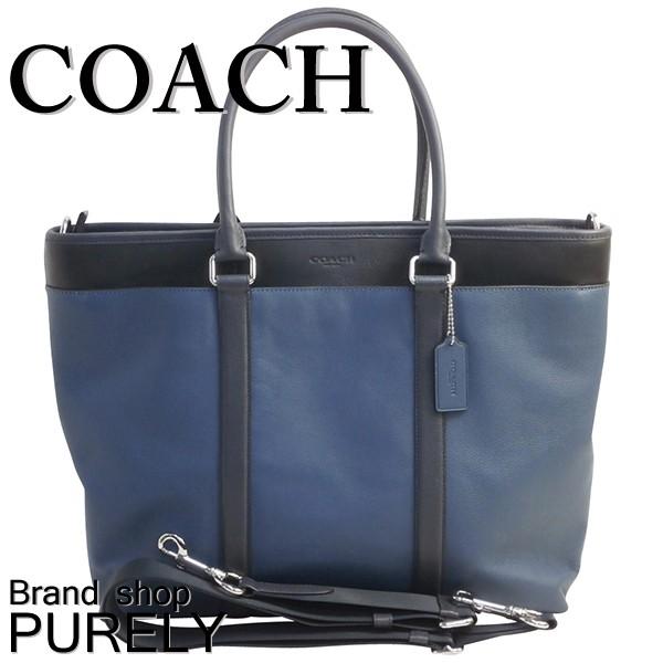 COACH（コーチ） 国内発送 バッグ メンズ カラーブロック レザー