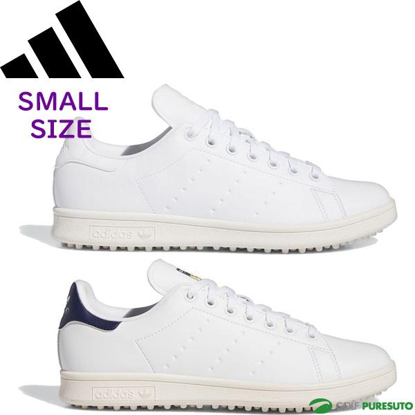 STAN SMITH アディダス ゴルフ ゴルフシューズ スタンスミス スパイク